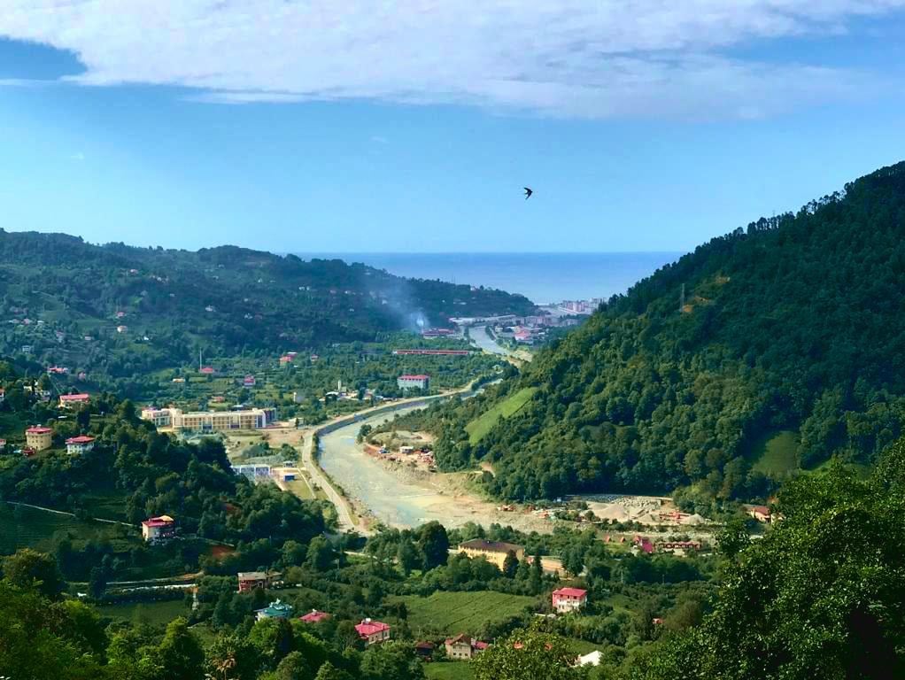 Arhavi’de sel ve taşkınlardan korunmak için ne yapmalı, ne yapmamalı?