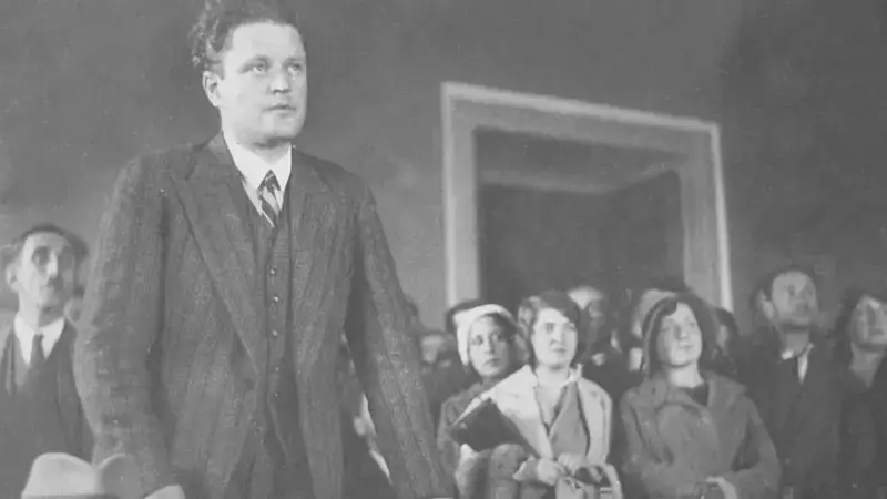 Nâzım Hikmet'in Hopa günleri